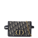 Dior 2-in-1 30 Montaigne Pouch Oblique