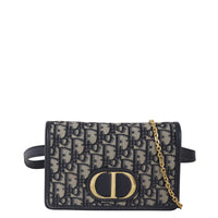 Dior 2-in-1 30 Montaigne Pouch Oblique