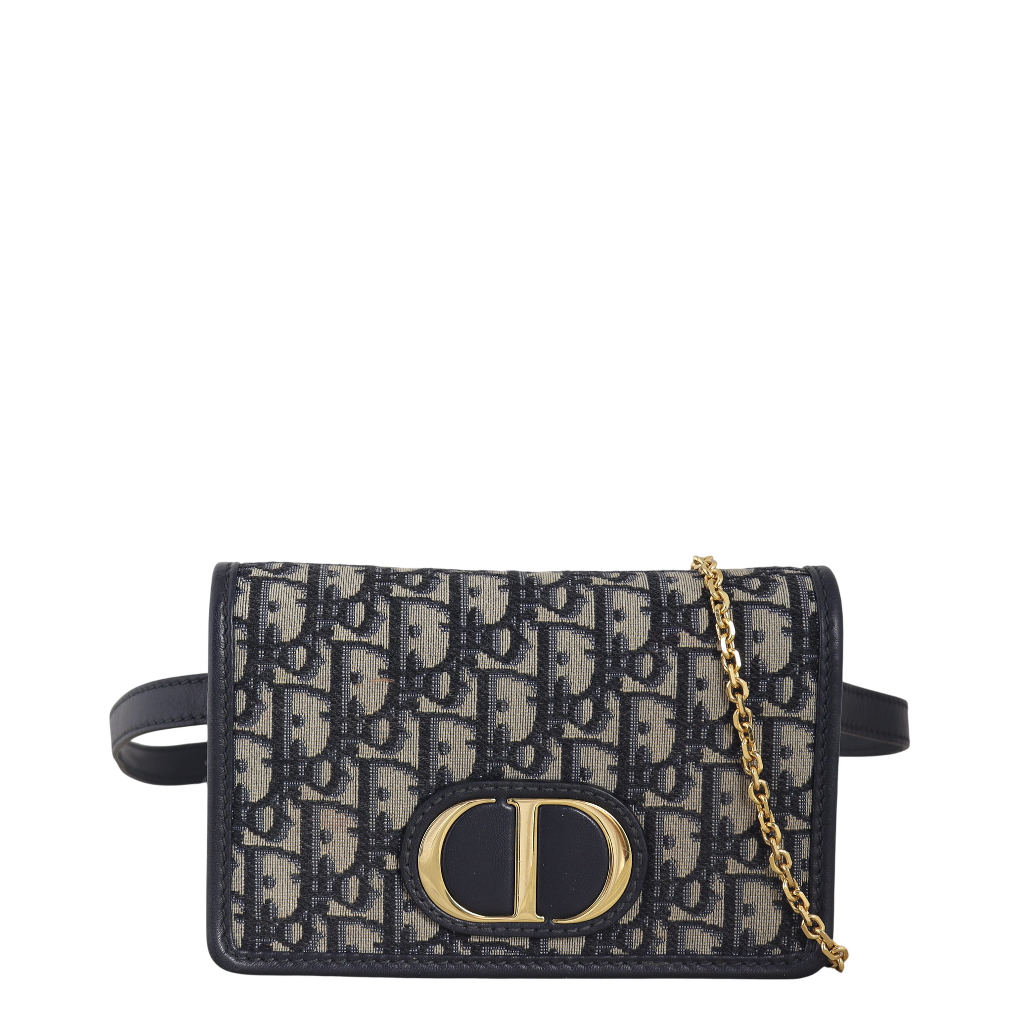 Dior 2-in-1 30 Montaigne Pouch Oblique