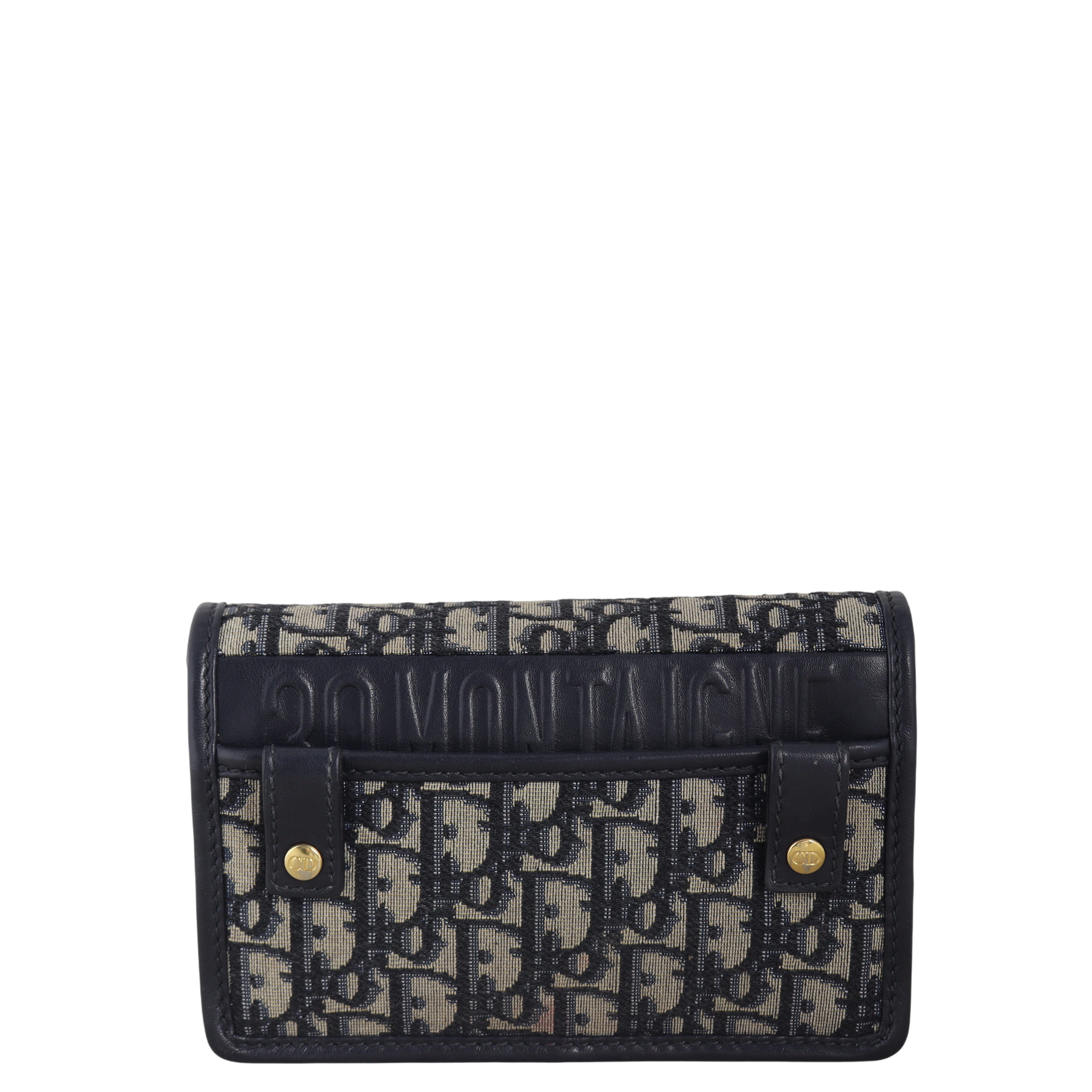 Dior 2-in-1 30 Montaigne Pouch Oblique – Luxe.It.Fwd