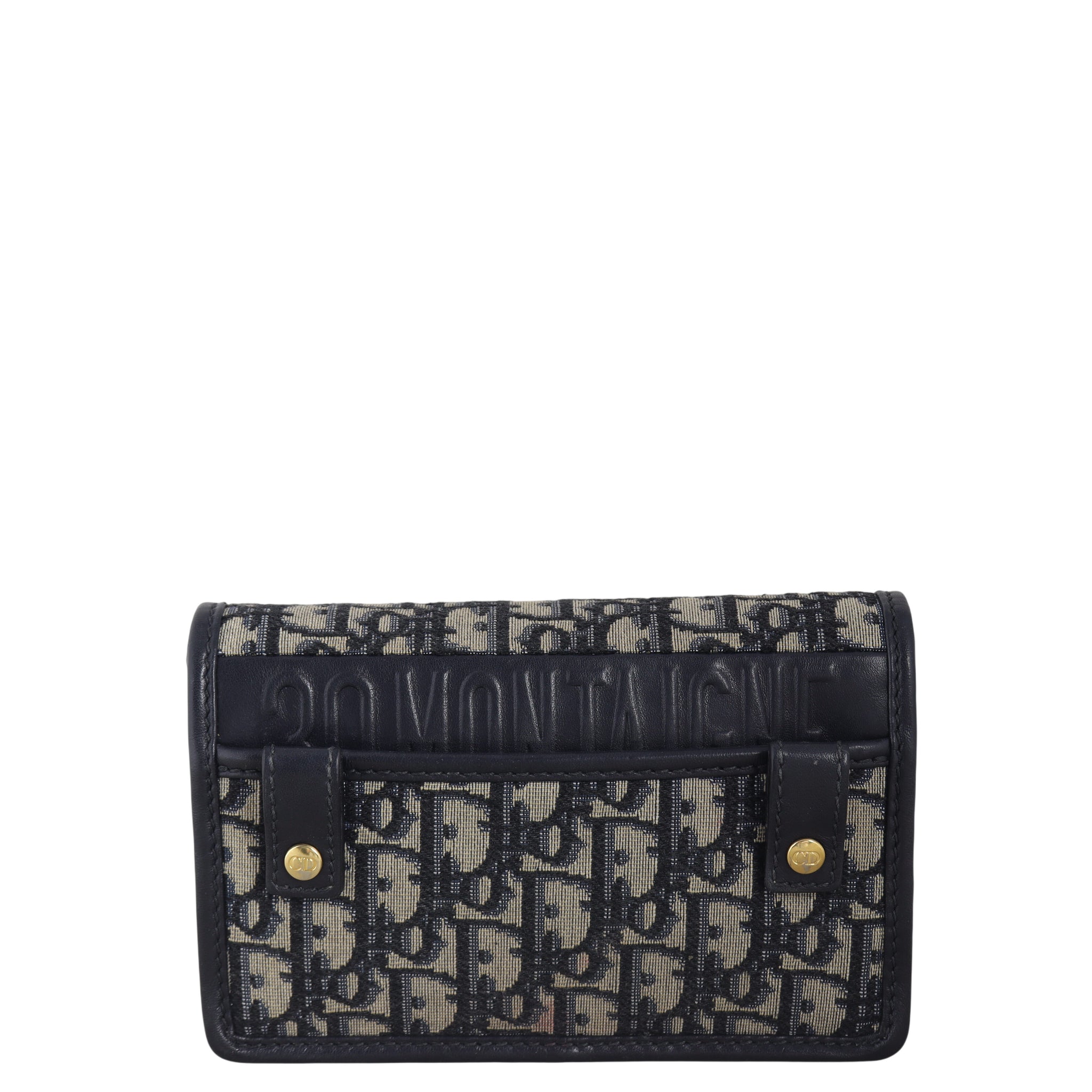 Dior 2-in-1 30 Montaigne Pouch Oblique