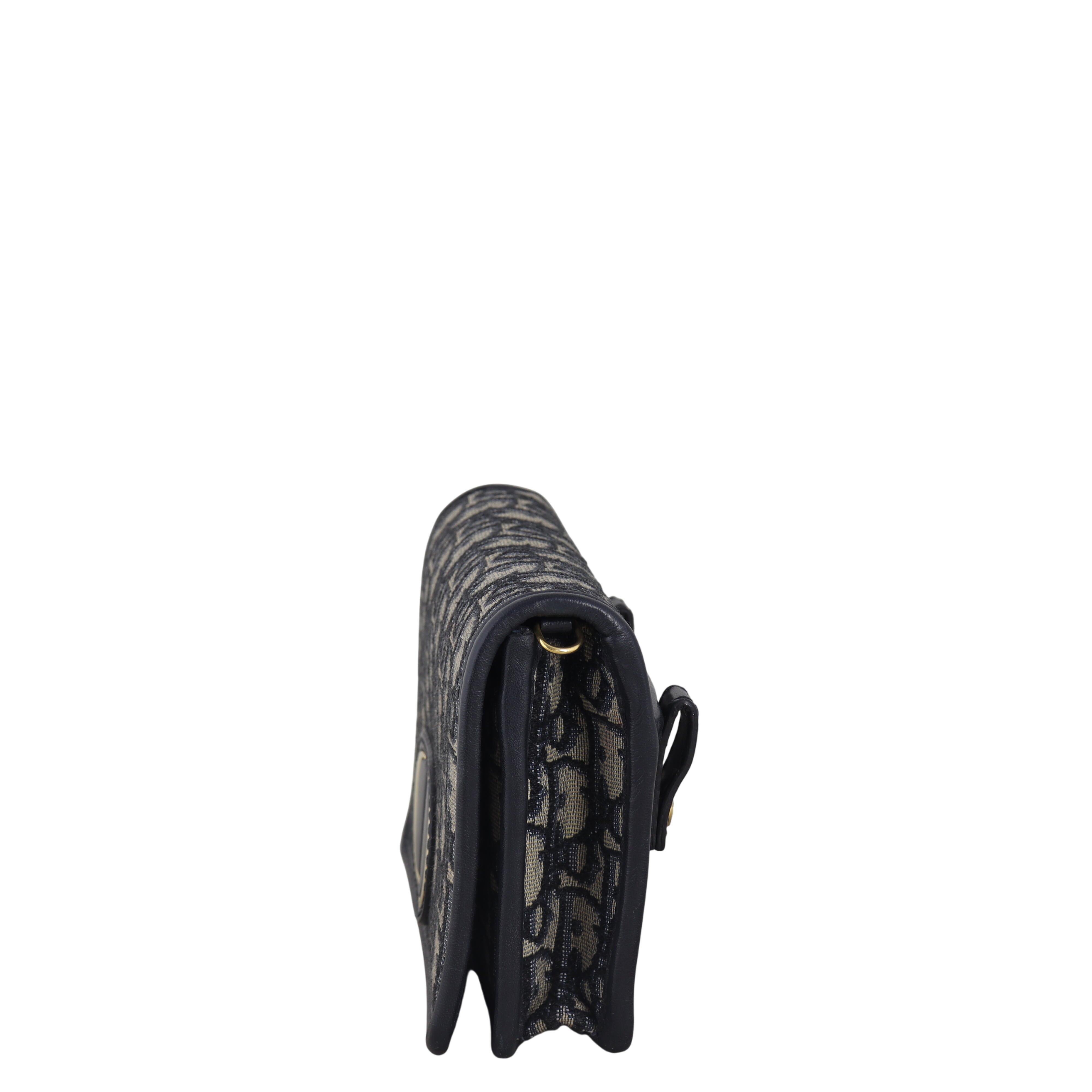 Dior 2-in-1 30 Montaigne Pouch Oblique – Luxe.It.Fwd