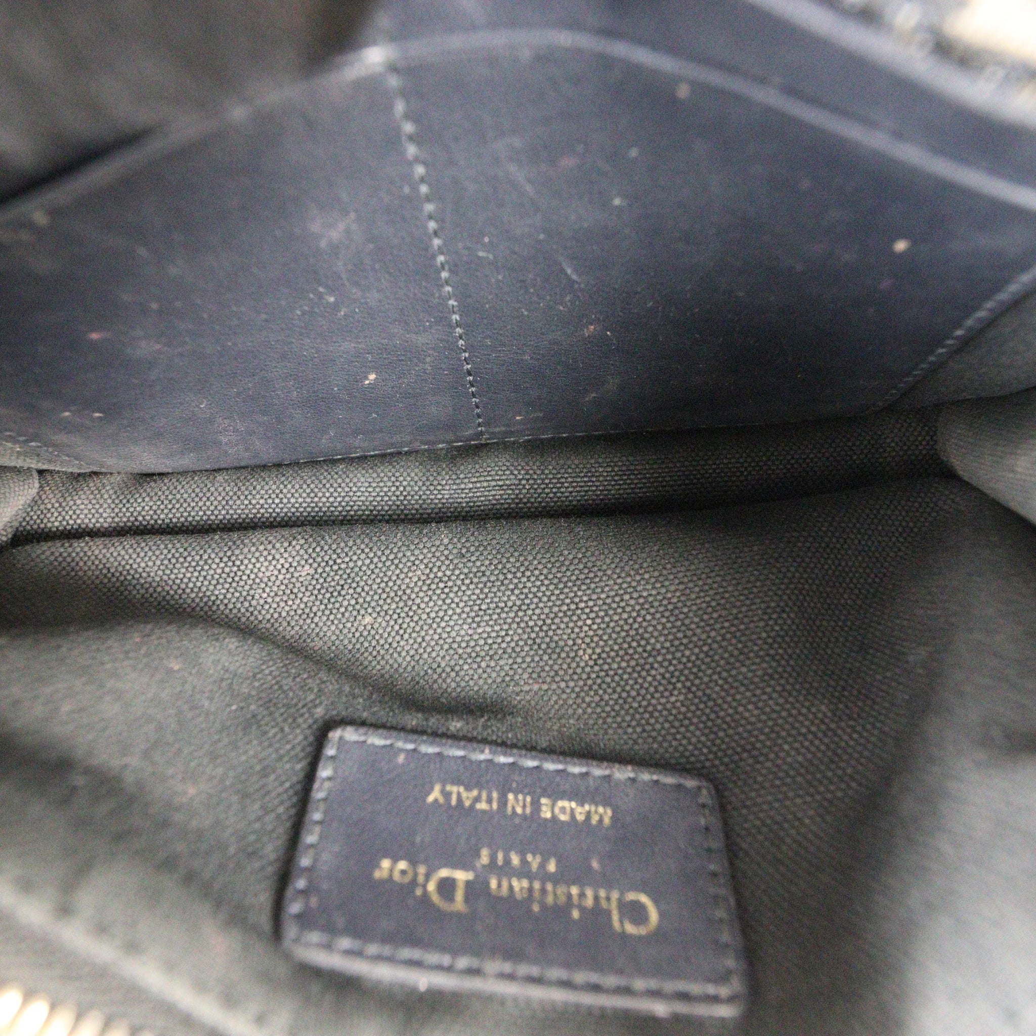 Dior 2-in-1 30 Montaigne Pouch Oblique