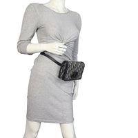 Dior 2-in-1 30 Montaigne Pouch Oblique