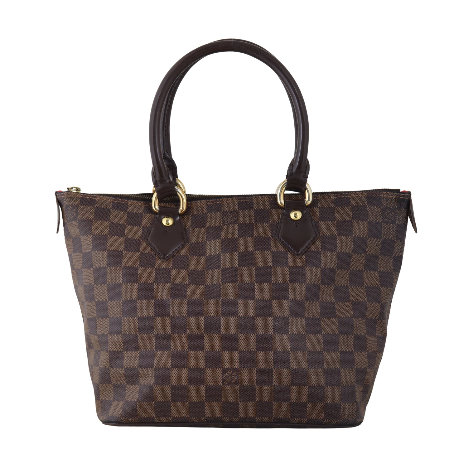 Louis Vuitton Saleya PM Damier Ebene