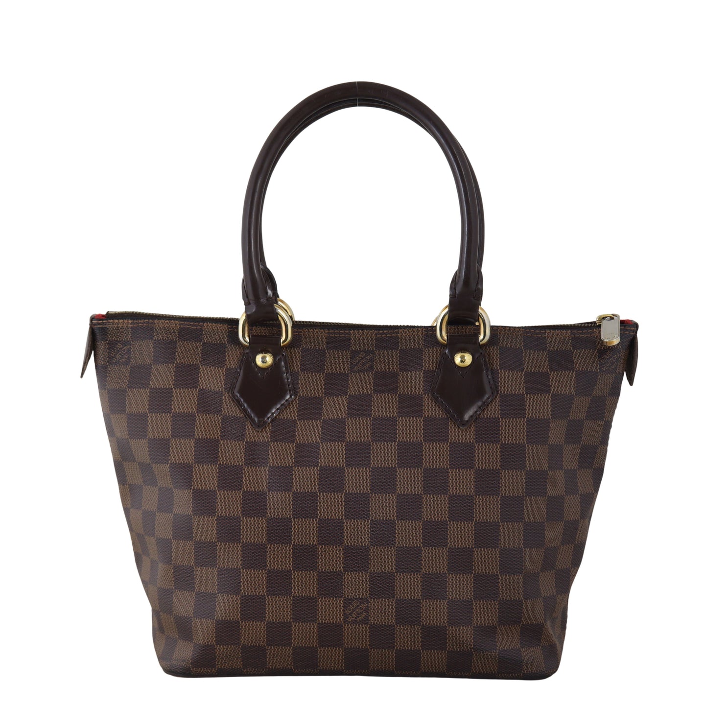 Louis Vuitton Saleya PM Damier Ebene