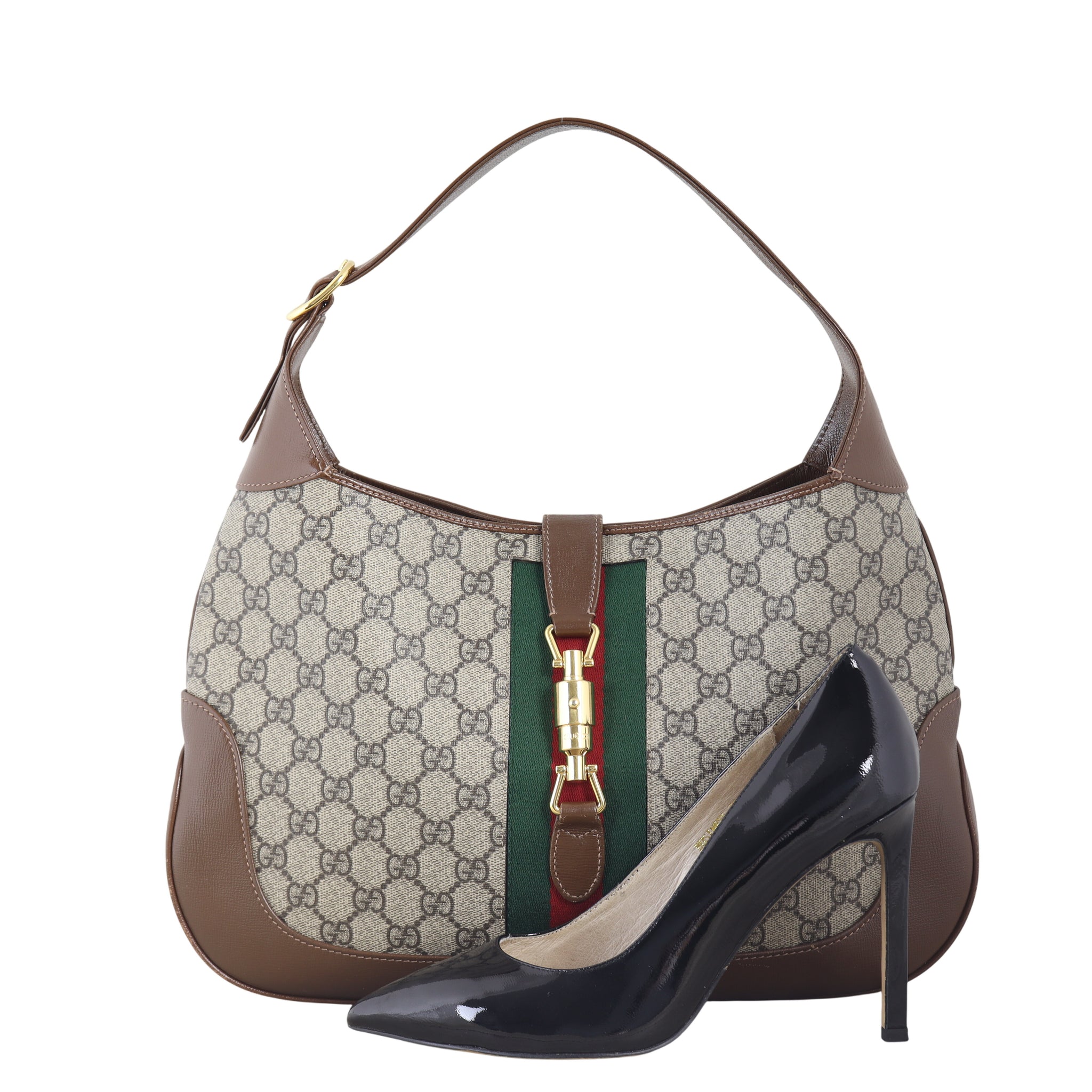 Gucci Jackie 1961 Large Hobo