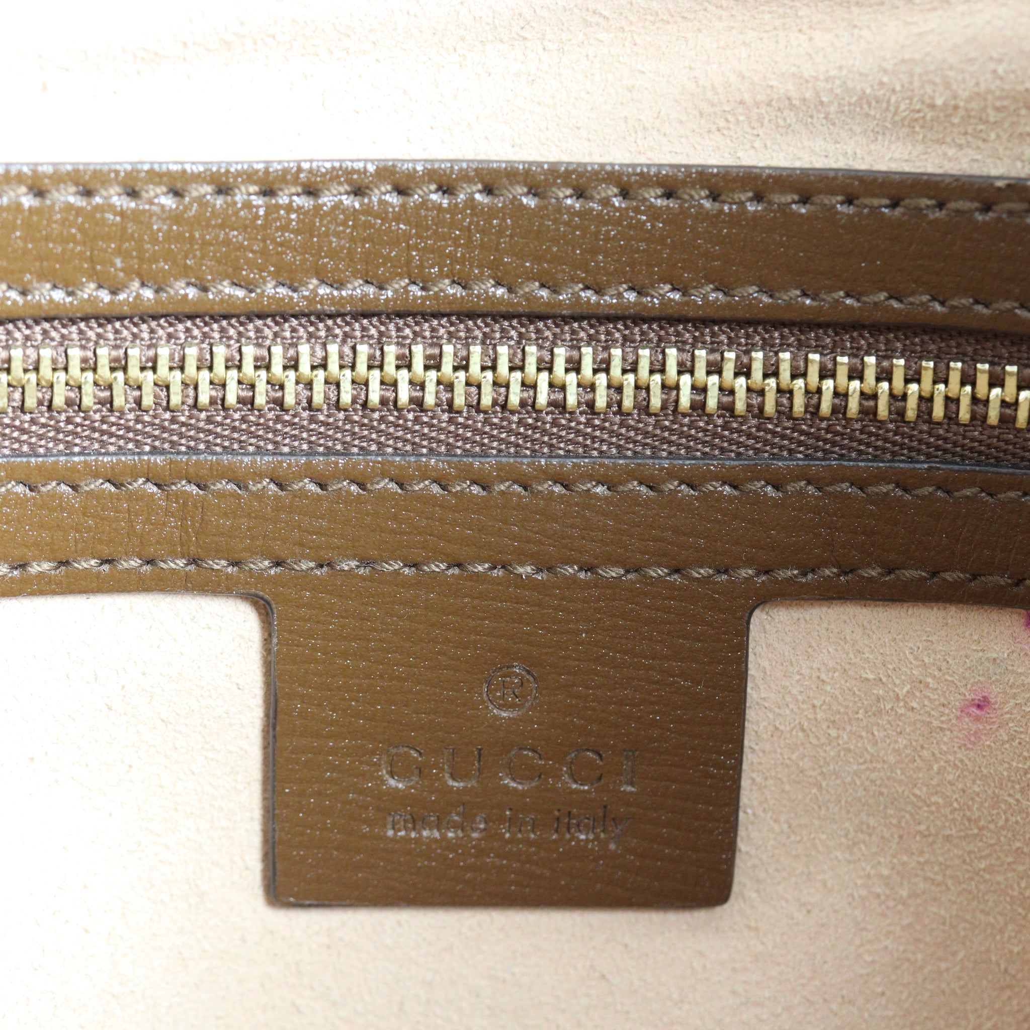 Gucci Jackie 1961 Large Hobo