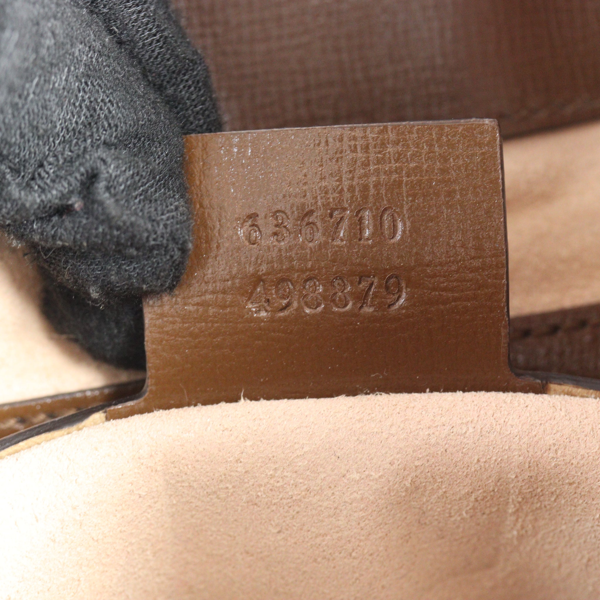 Gucci Jackie 1961 Large Hobo