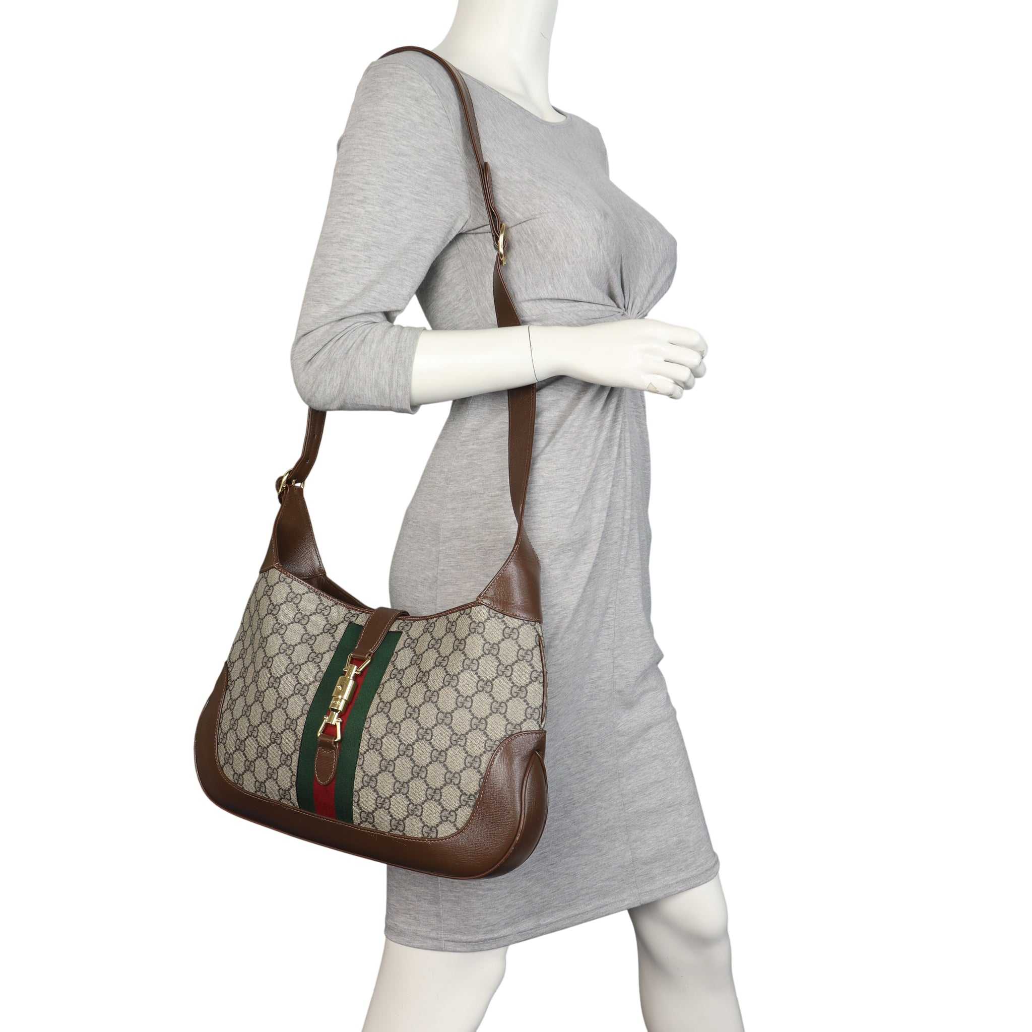 Gucci Jackie 1961 Large Hobo