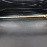 Gucci Guccissima Interlocking G Wallet on Chain
