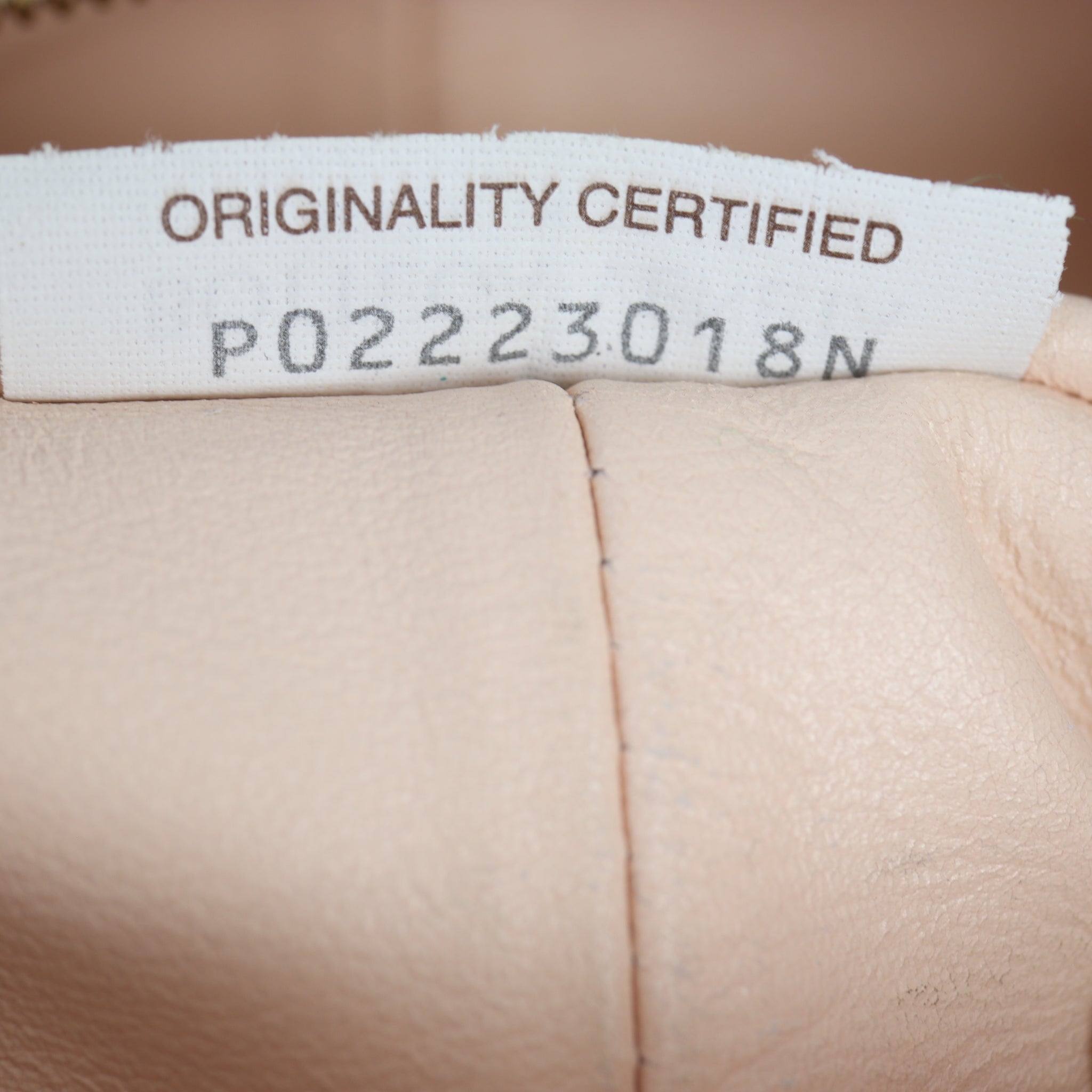 Bottega Veneta Nappa Double Knot Mini Bag