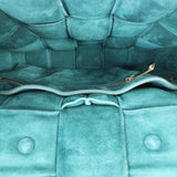 Bottega Veneta Chain Padded Cassette Bag Suede