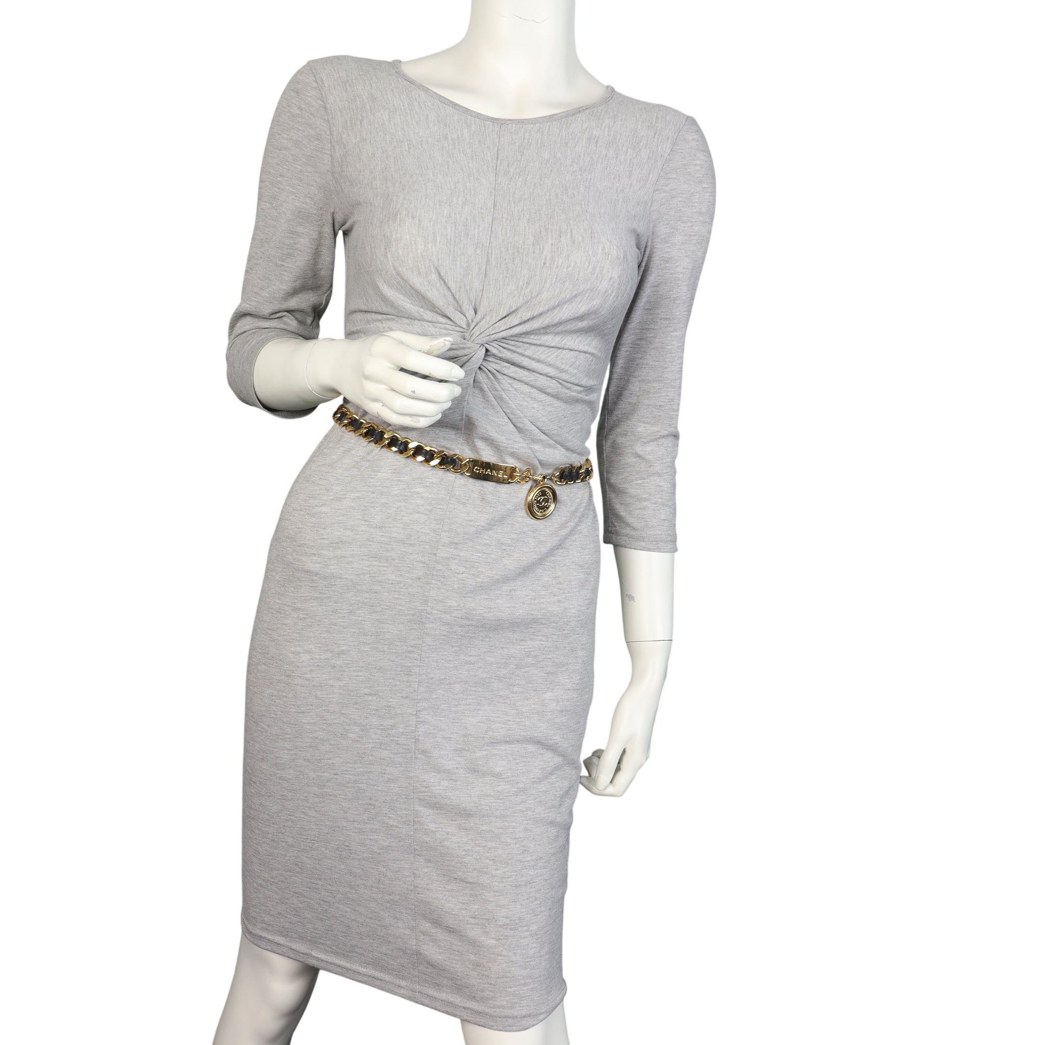 Chanel Vintage Coco Chanel Belt