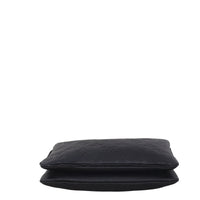 Louis Vuitton Double Zip Pochette Monogram Empreinte