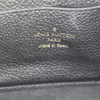 Louis Vuitton Double Zip Pochette Monogram Empreinte
