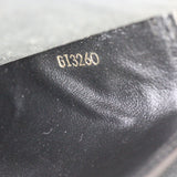 Louis Vuitton Double Zip Pochette Monogram Empreinte