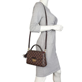 Louis Vuitton Croisette Damier Ebene