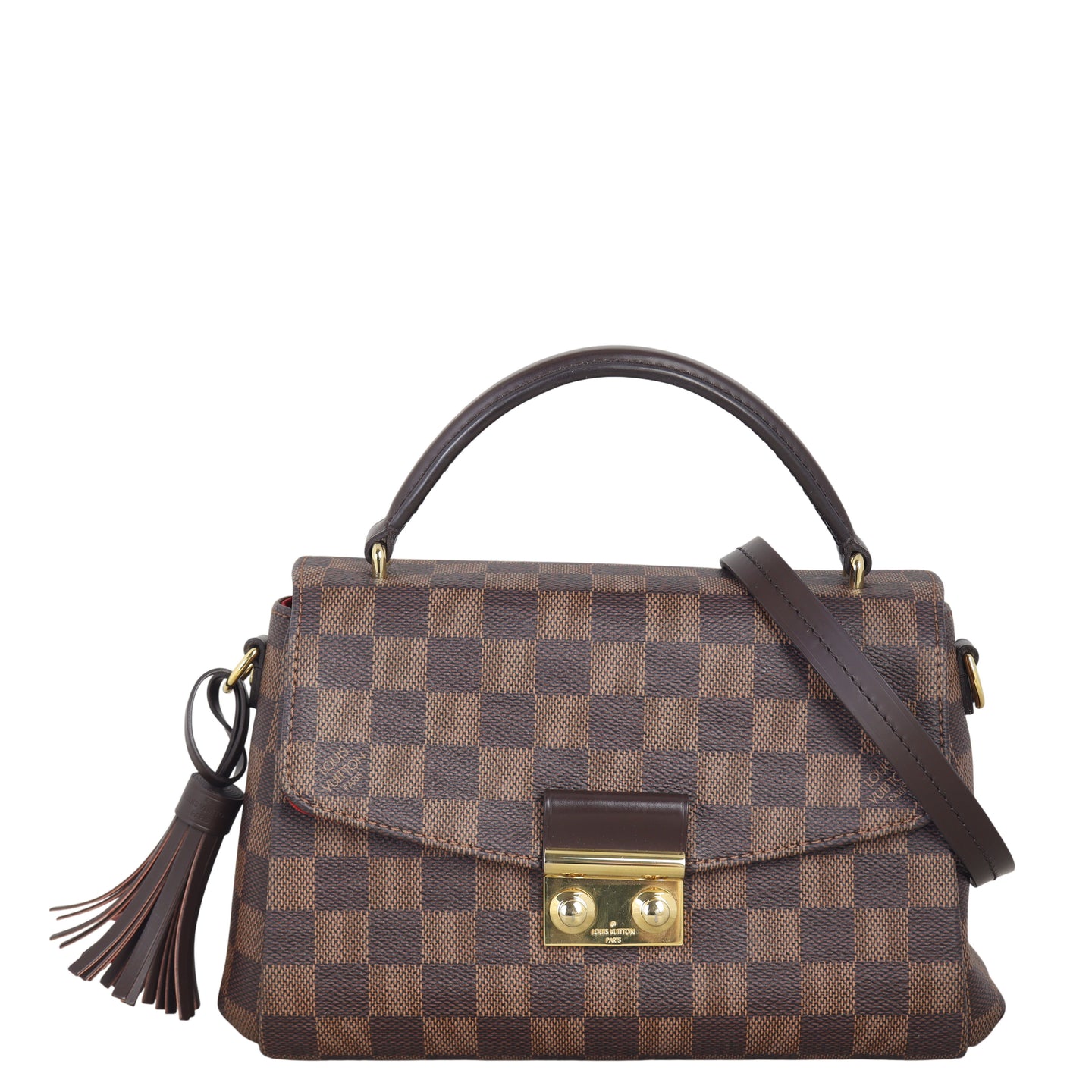 Louis Vuitton Croisette Damier Ebene