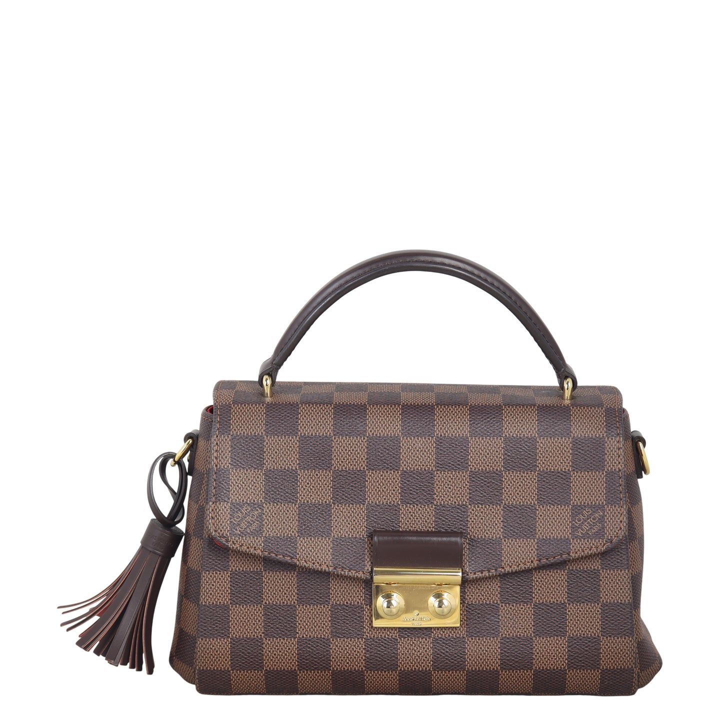 Louis Vuitton Croisette Damier Ebene