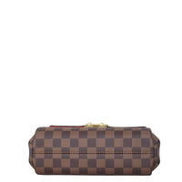 Louis Vuitton Croisette Damier Ebene