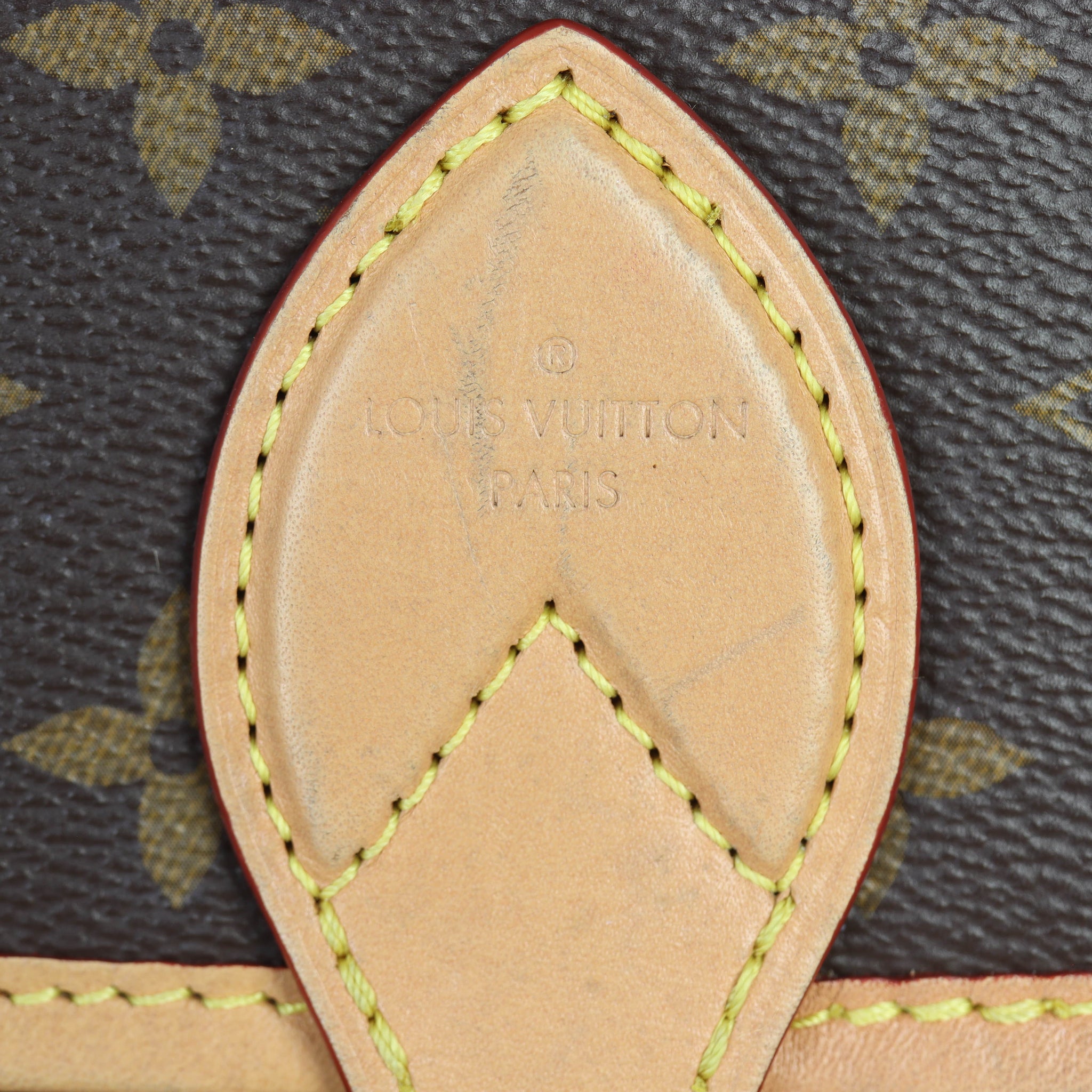 Louis Vuitton Diane Monogram