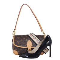 Louis Vuitton Diane Monogram