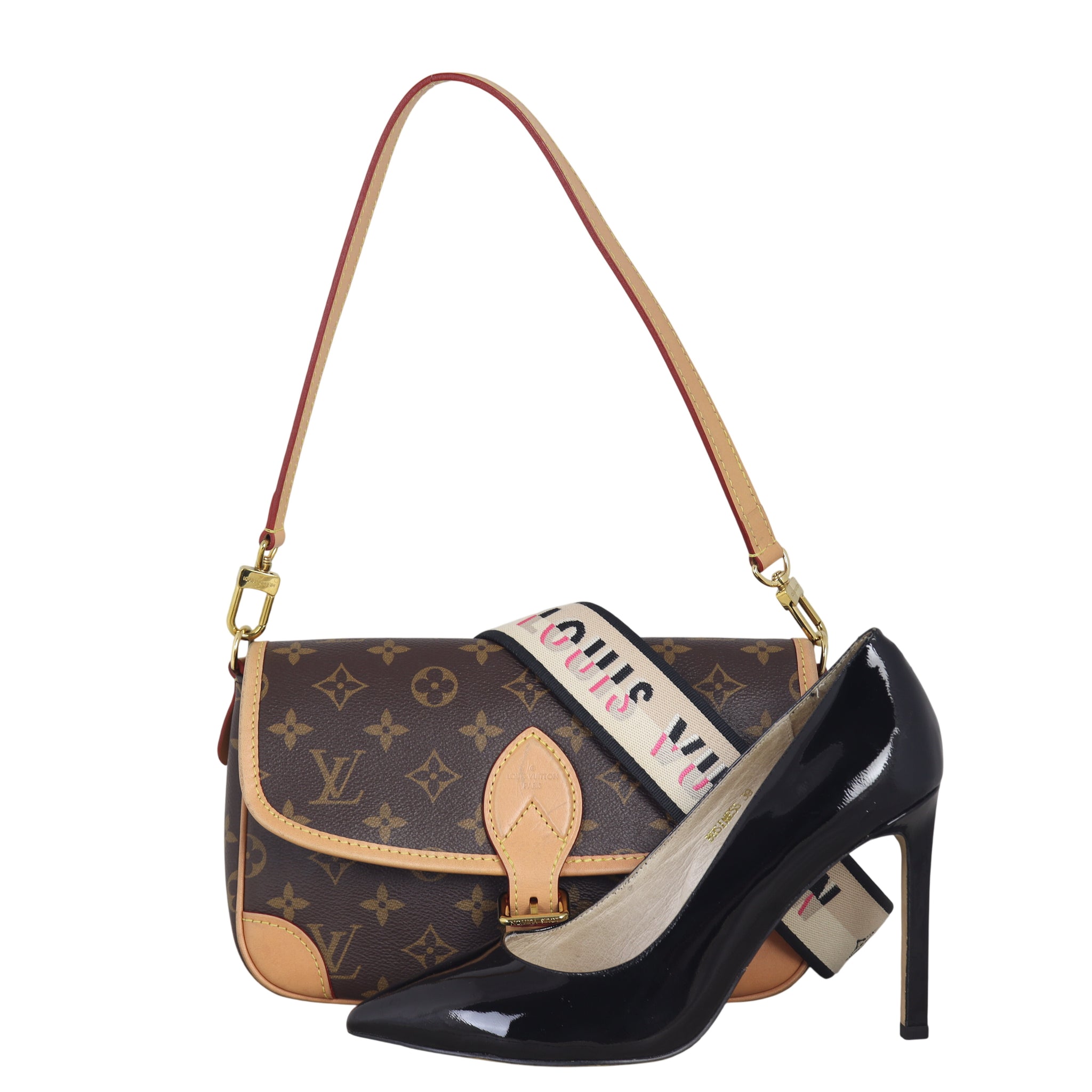 Louis Vuitton Diane Monogram