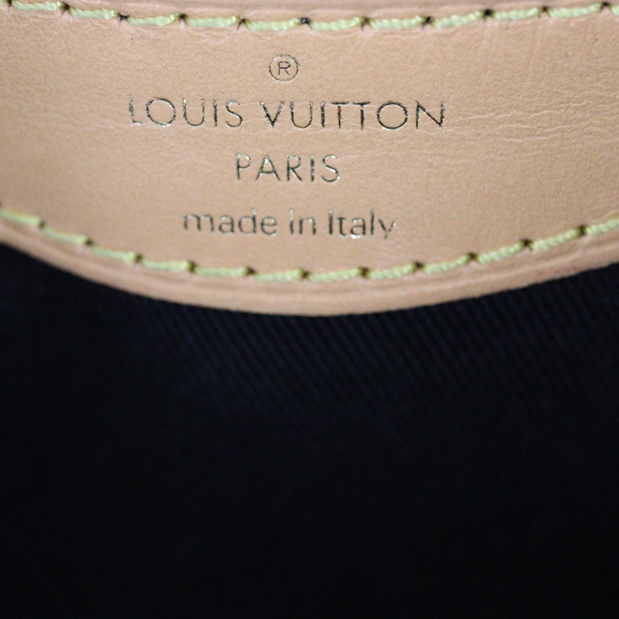 Louis Vuitton Diane Monogram