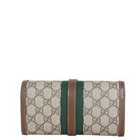 Gucci Jackie 1961 GG Supreme Wallet on Chain