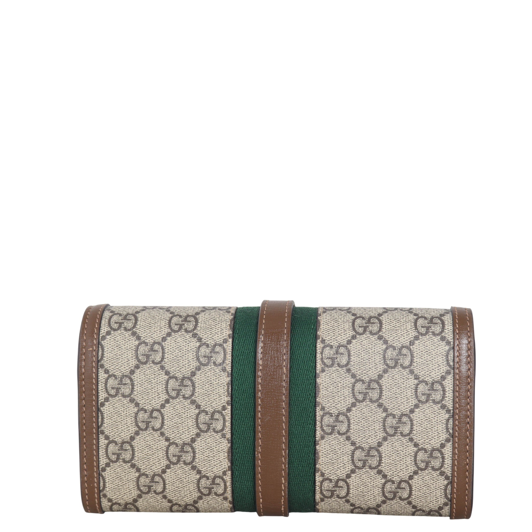 Gucci Jackie 1961 GG Supreme Wallet on Chain