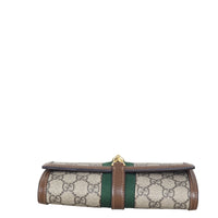 Gucci Jackie 1961 GG Supreme Wallet on Chain