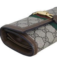 Gucci Jackie 1961 GG Supreme Wallet on Chain