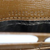 Gucci Jackie 1961 GG Supreme Wallet on Chain