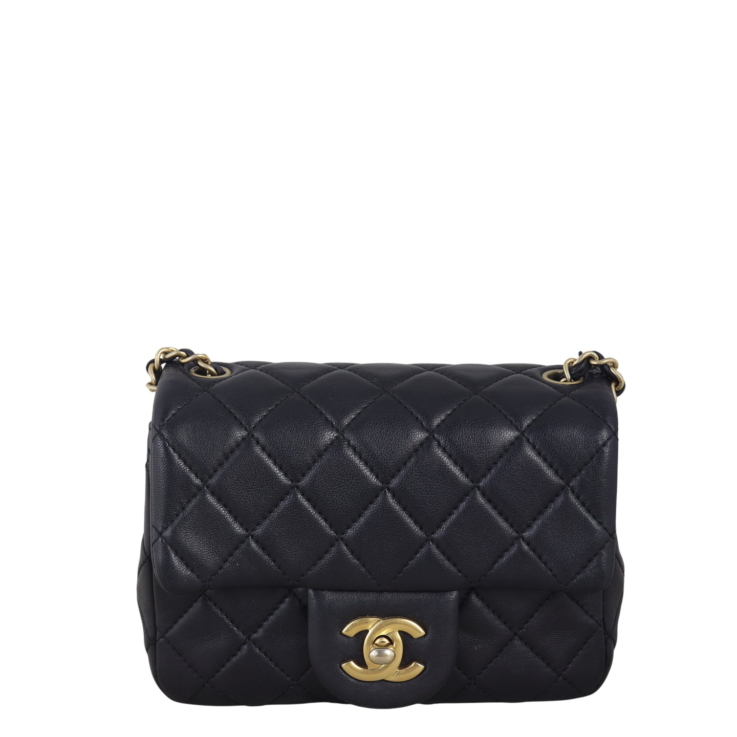 Chanel Pearl Crush Mini Square Flap Bag