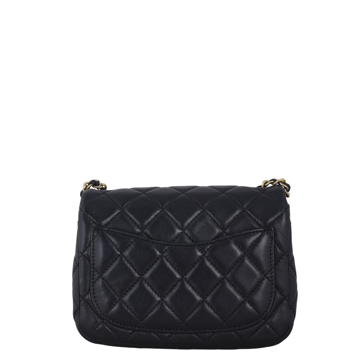 Chanel Pearl Crush Mini Square Flap Bag