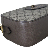 Gucci Neo Vintage GG Supreme Messenger Bag