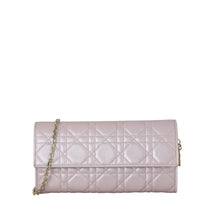 Dior Lady Dior Wallet on Chain