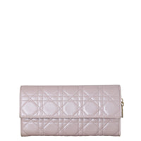 Dior Lady Dior Wallet on Chain