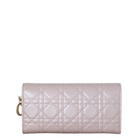 Dior Lady Dior Wallet on Chain