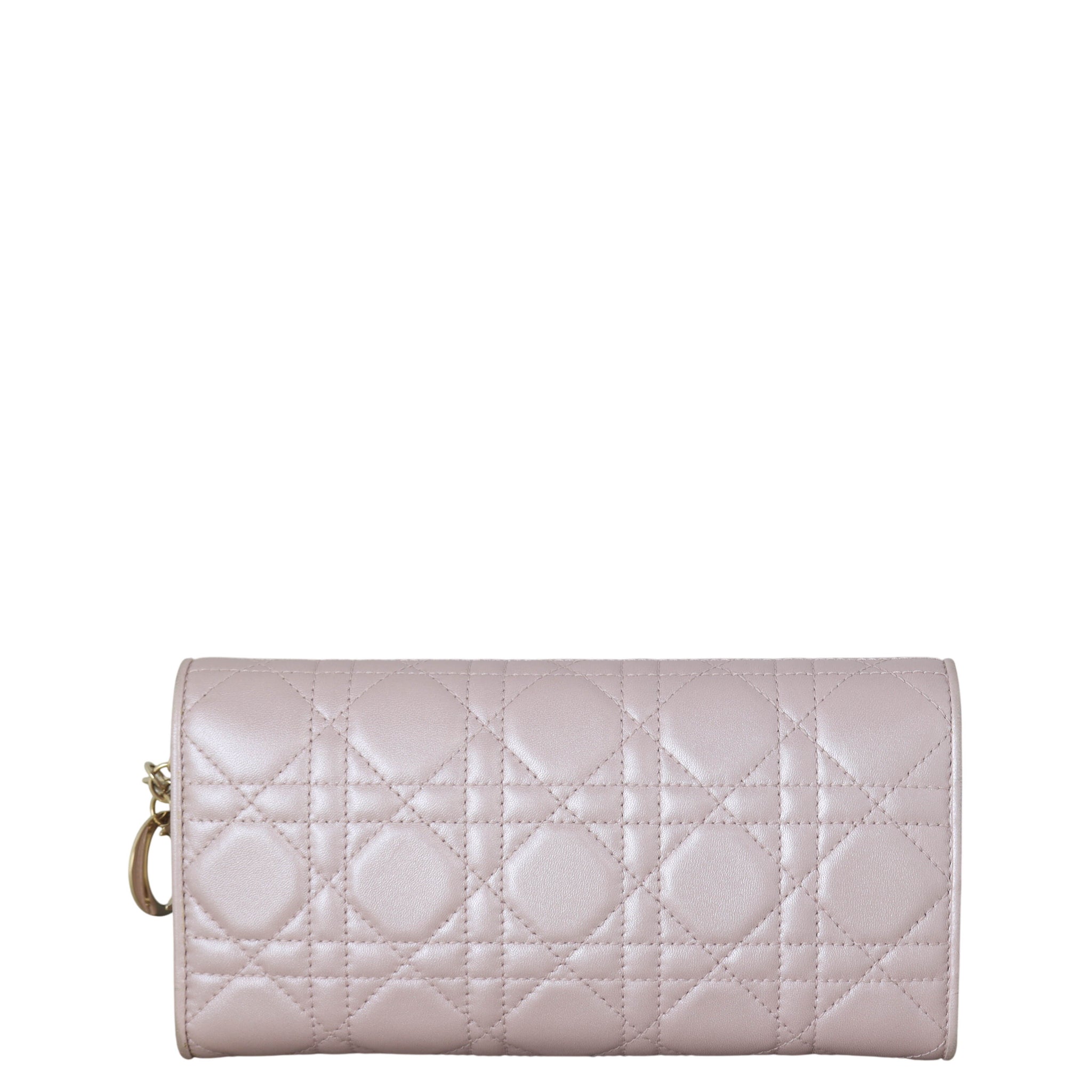 Dior Lady Dior Wallet on Chain