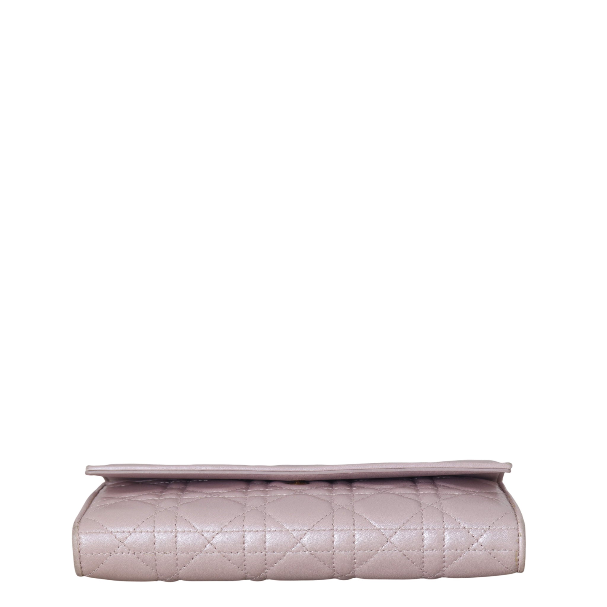 Dior Lady Dior Wallet on Chain