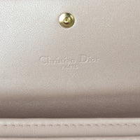 Dior Lady Dior Wallet on Chain