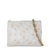 Louis Vuitton Coussin PM Monogram Embossed Lambskin