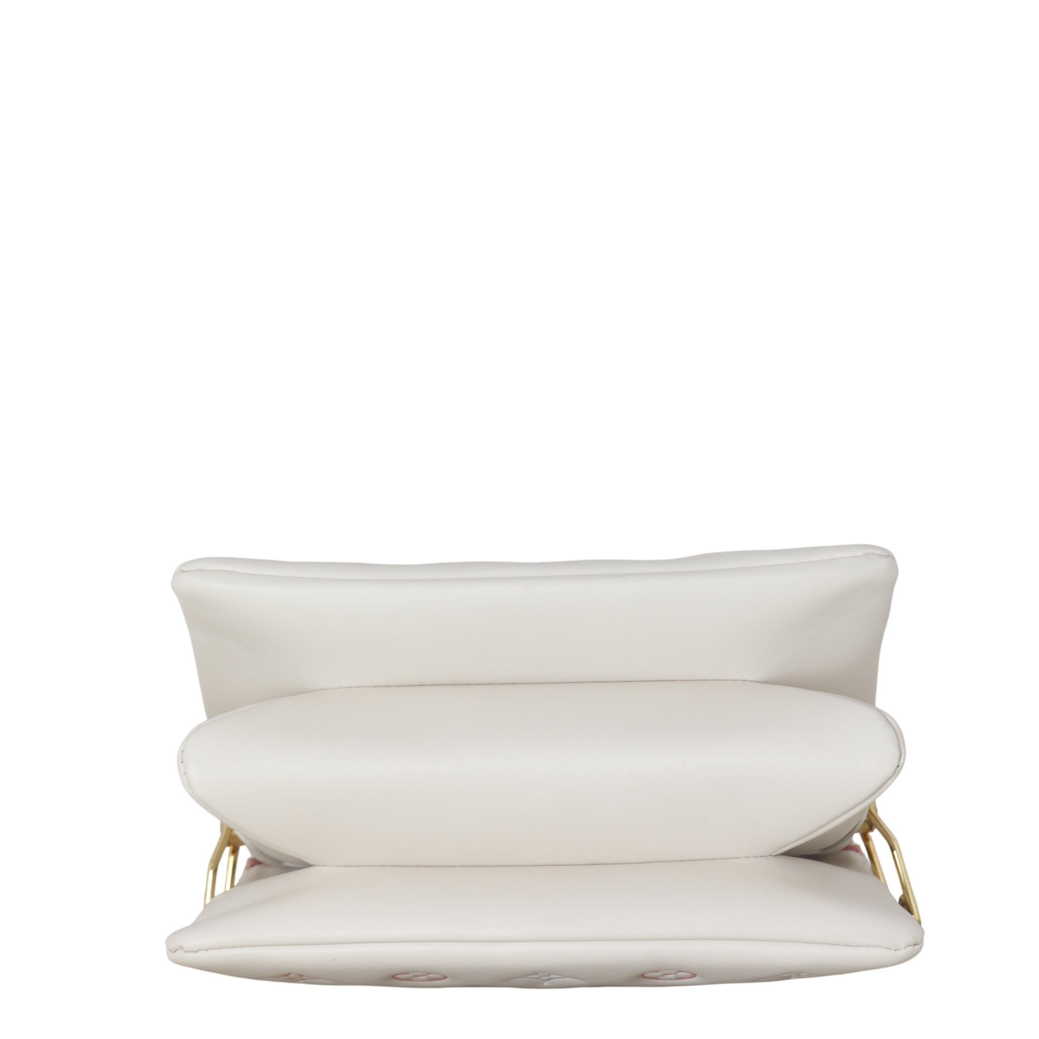 Louis Vuitton Coussin PM Monogram Embossed Lambskin