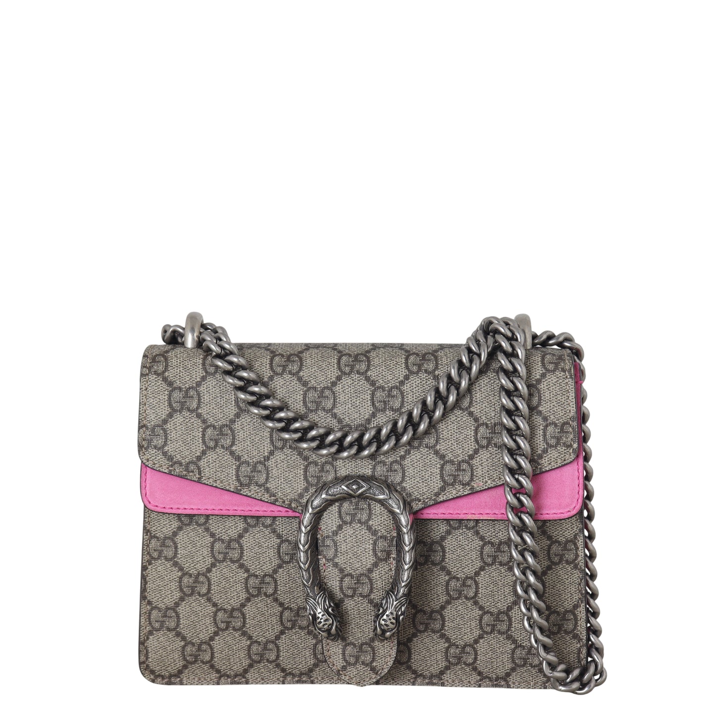 Gucci Dionysus GG Supreme Mini Bag