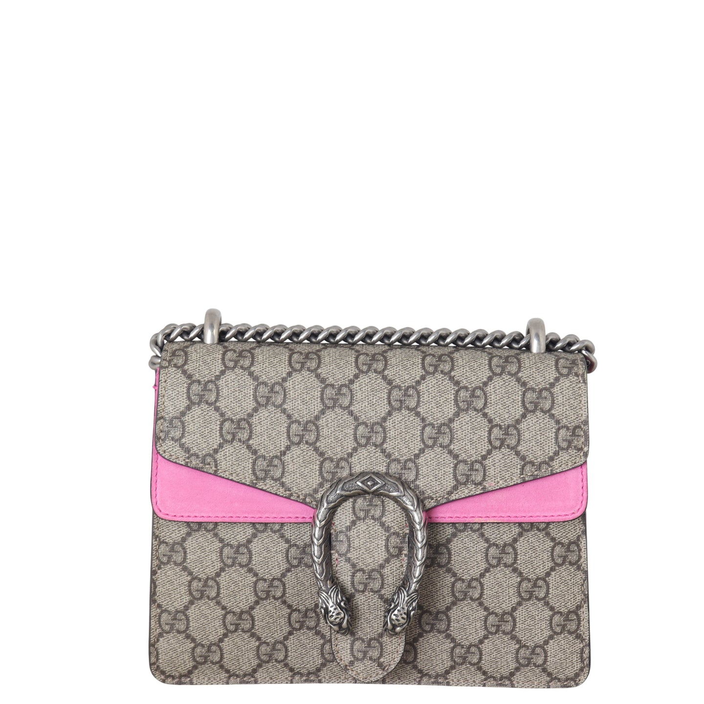 Gucci Dionysus GG Supreme Mini Bag