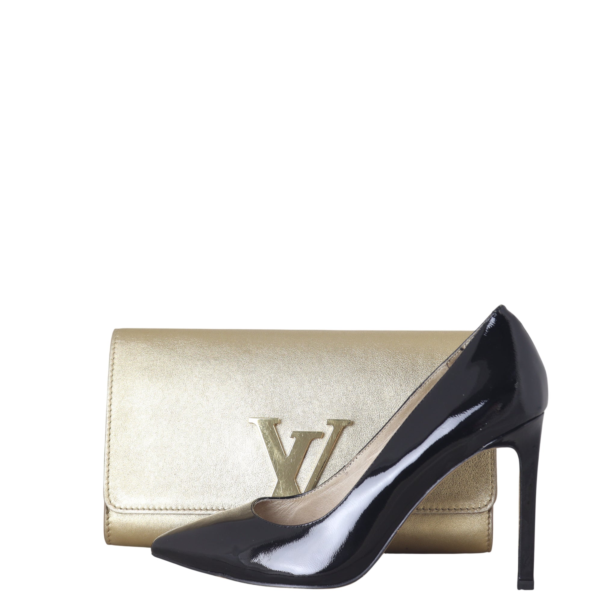 Louis Vuitton Louise Clutch