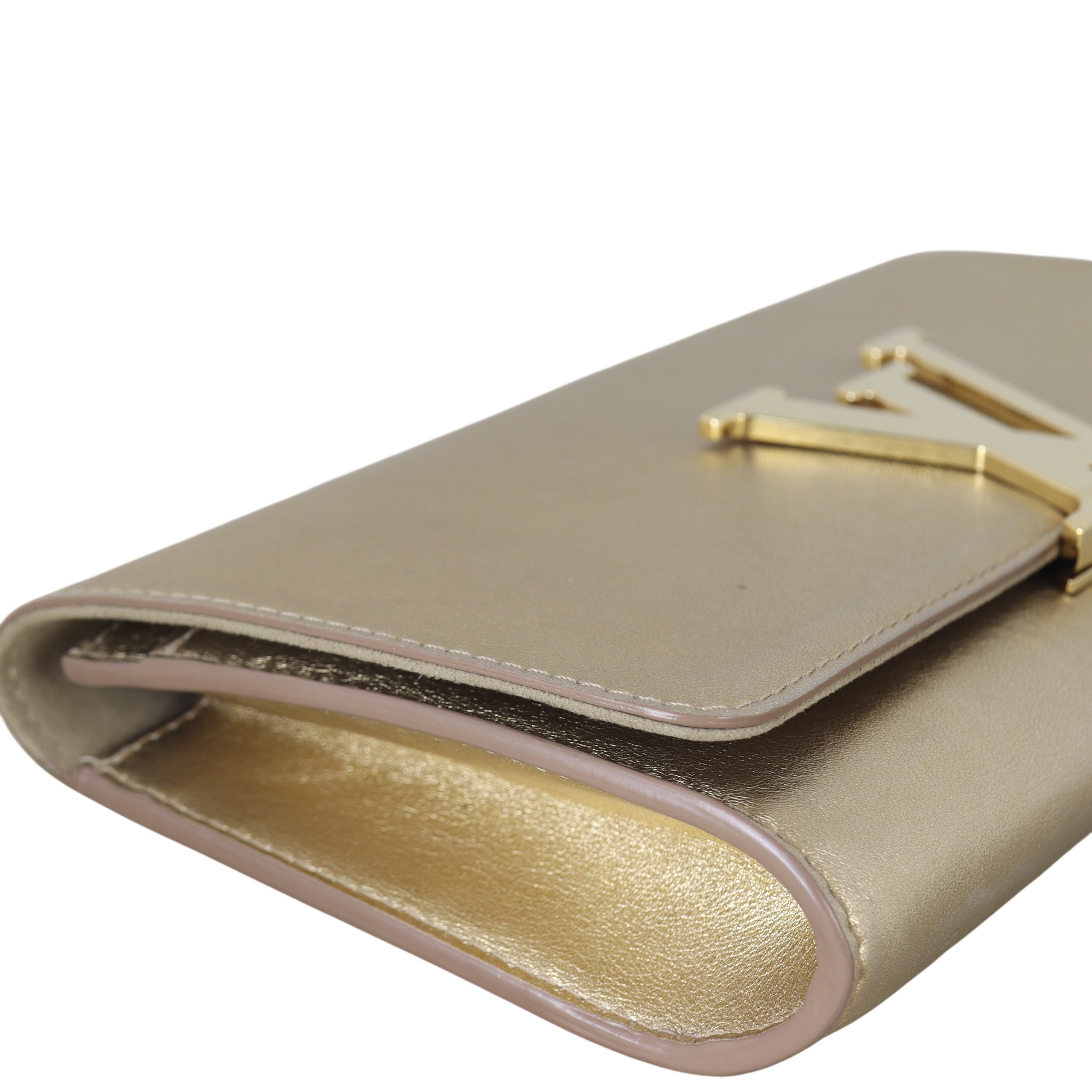 Louis Vuitton Louise Clutch