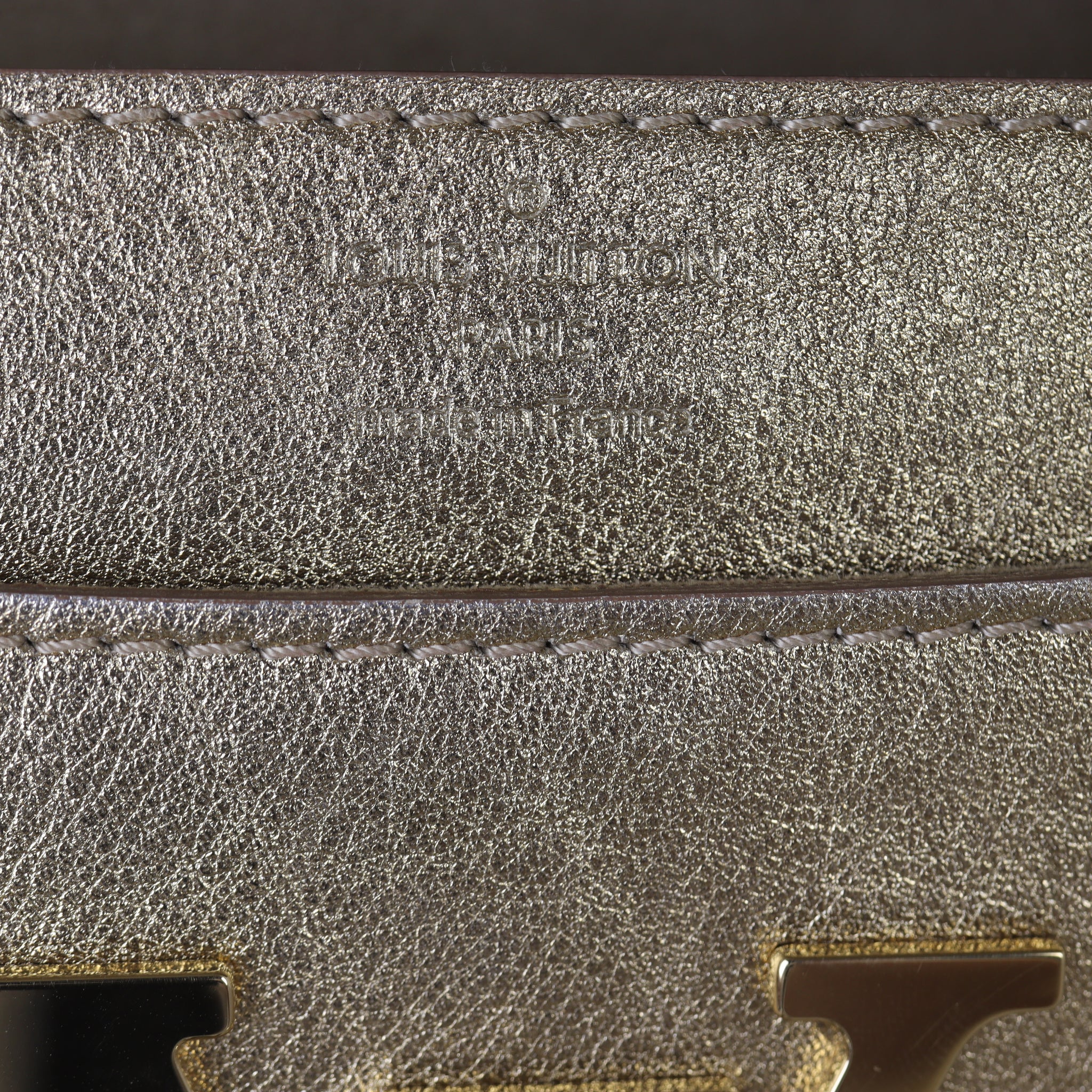 Louis Vuitton Louise Clutch